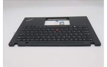 Lenovo 5M11G27104 MECH_ASM KBD C-Cov UKE Liteon BK