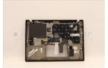 Lenovo 5M11G27204 MECH_ASM KBD CCov EURO ENG BKLT Chico BK