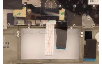 Lenovo 5M11G27282 MECH_ASM KB CCov ITA BKLT Chicon BK