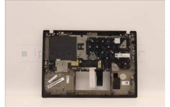 Lenovo 5M11G27328 MECH_ASM KB CCov NORDIC BKLT Sunrex BK