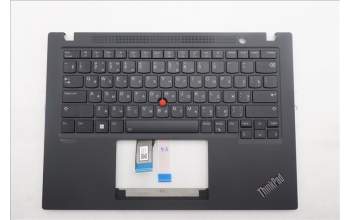 Lenovo 5M11G27340 MECH_ASM KB CCov RBKLT Liteon BK