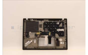 Lenovo 5M11G27346 MECH_ASM KB CCov SLV BKLT Chicon BK