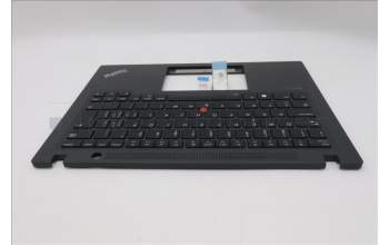 Lenovo 5M11G27369 MECH_ASM KB CCov SWS BKLT Transi BK