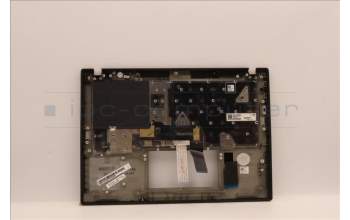 Lenovo 5M11G27388 MECH_ASM KB CCov UKE BKLT Chicon BK