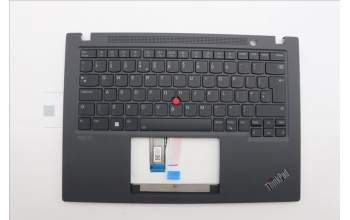 Lenovo 5M11G27389 MECH_ASM KB CCov UKE BKLT Liteon BK