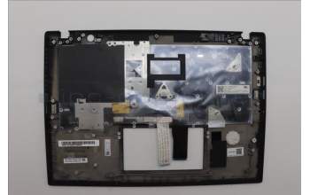 Lenovo 5M11G27389 MECH_ASM KB CCov UKE BKLT Liteon BK