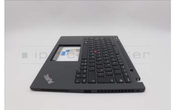 Lenovo 5M11G27389 MECH_ASM KB CCov UKE BKLT Liteon BK