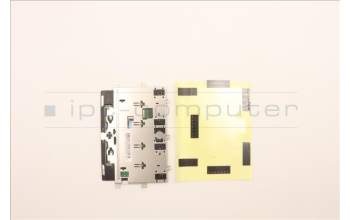 Lenovo 5M11G56149 MECH_ASM CS21 3+2bCP,Glass,BLACK,CHY