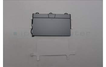 Lenovo 5M11G56214 CS23 3+2bCP, Glass, Elan PCB, Gray, NFC, SOVP&MP, Transimage