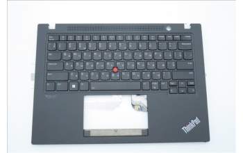 Lenovo 5M11H25804 MECH_ASM KB CCov UKR BKLT Sunrex BK