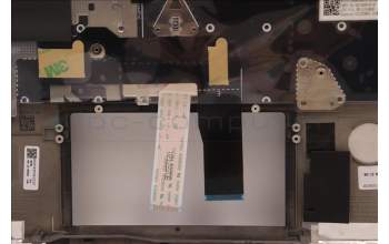 Lenovo 5M11H25870 MECH_ASM KB CCov ENG BKLT Sunrex WW BK