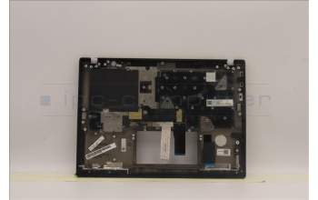 Lenovo 5M11H25929 MECH_ASM KB CCov HUN BKLT Sunrex WW BK
