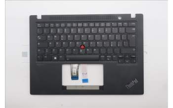 Lenovo 5M11H25948 MECH_ASM KB CCov ITA BKLT Liteon WW BK