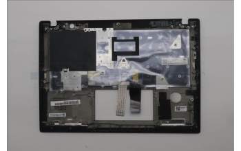 Lenovo 5M11H25948 MECH_ASM KB CCov ITA BKLT Liteon WW BK