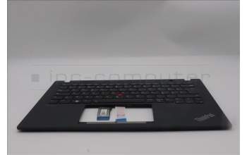 Lenovo 5M11H25948 MECH_ASM KB CCov ITA BKLT Liteon WW BK