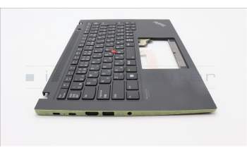 Lenovo 5M11H25954 MECH_ASM KB CCov JPN BKLT Chicon WW BK