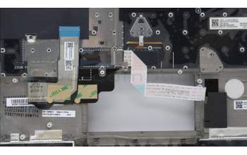 Lenovo 5M11H25970 MECH_ASM KB CCov LA SPA BKLT Chico WW BK