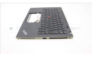 Lenovo 5M11H25978 MECH_ASM KB CCov NOR BKLT Chicon WW BK