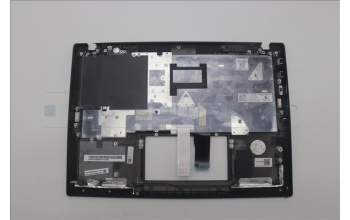 Lenovo 5M11H25990 MECH_ASM KB CCov NORDIC BKLT Trans WW BK