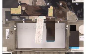 Lenovo 5M11H25992 MECH_ASM KB CCov NORDIC BKLT Sunre WW BK