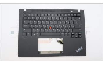 Lenovo 5M11H26002 MECH_ASM KB CCov RBKLT Chicon WW BK