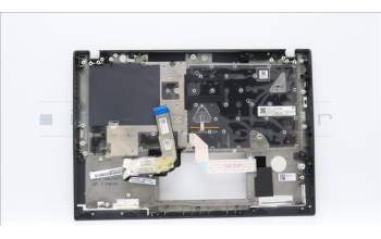 Lenovo 5M11H26002 MECH_ASM KB CCov RBKLT Chicon WW BK