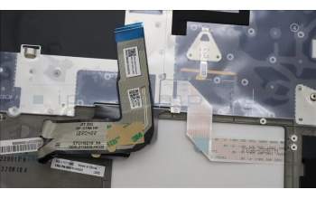 Lenovo 5M11H26002 MECH_ASM KB CCov RBKLT Chicon WW BK