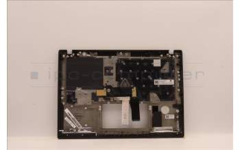 Lenovo 5M11H26008 MECH_ASM KB CCov RBKLT Sunrex WW BK