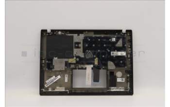 Lenovo 5M11H26041 MECH_ASM KBD C-Cov TC BKLT Chicon WW BK
