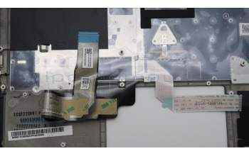 Lenovo 5M11H26050 MECH_ASM KBD C-Cov THAI BKLT Chico WW BK