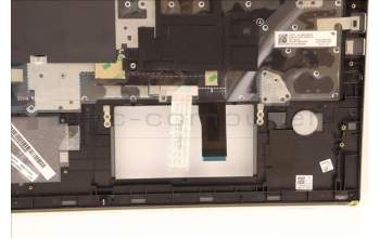 Lenovo 5M11H26244 MECH_ASM KBD C-Cov UKE BKLT Chicon GY