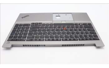Lenovo 5M11H26841 MECH_ASM KBw/CcvINDENG BKLT SNRX FP USSR