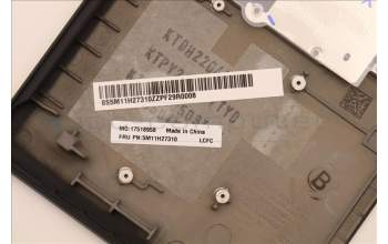 Lenovo 5M11H27310 MECH_ASM KBD Cc BUL BKLT(CHY) UK BK