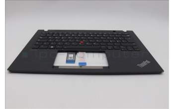 Lenovo 5M11H27426 MECH_ASM KBD Cc ITA BKLT(LTN)UK BK