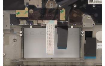 Lenovo 5M11H27448 MECH_ASM KBD Cc LA SPA BKLT(CHY) UK BK