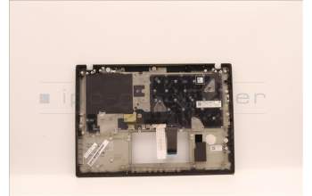 Lenovo 5M11H27464 MECH_ASM KBD Cc NORDIC BKLT(CHY) UK BK