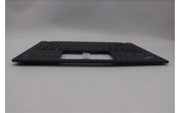 Lenovo 5M11H27505 MECH_ASM KBD Cc SWE/FIN BKLT(LTN)UK BK
