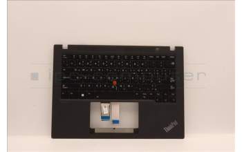 Lenovo 5M11H27583 MECH_ASM KBD Cc ARA BKLT(CHY) US WWBK