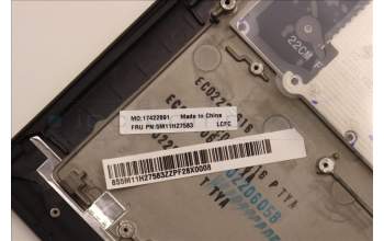 Lenovo 5M11H27583 MECH_ASM KBD Cc ARA BKLT(CHY) US WWBK