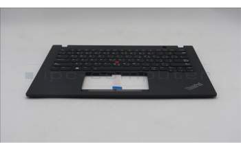Lenovo 5M11H27587 MECH_ASM KBD Cc ARA BKLT(SUN) US WWBK