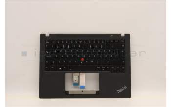 Lenovo 5M11H27718 MECH_ASM KBD Cc NOR BKLT(CHY) UK WWBK