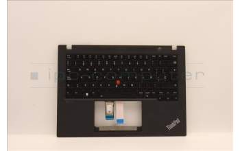 Lenovo 5M11H27738 MECH_ASM KBD Cc SPA BKLT(CHY) UK WWBK