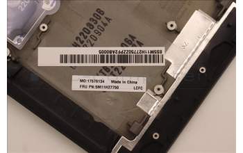 Lenovo 5M11H27750 MECH_ASM KBD Cc TC BKLT(CHY) US WWBK