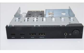 Lenovo 5M11H28403 MECH_ASM Front IO ASSY,New sensor