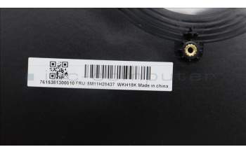 Lenovo 5M11H28437 MECH_ASM glass with wireless charger