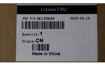 Lenovo 5M11H28498 MECH_ASM Top Assy M60q W/O hole,Compal