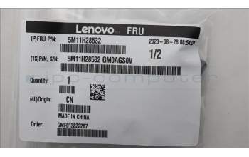 Lenovo 5M11H28532 MECH_ASM Lock Kit, common key