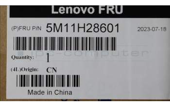 Lenovo 5M11H28601 MECH_ASM Bol-top cover kit