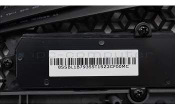 Lenovo 5M11H28633 MECH_ASM Front bezel Assy,T780,ROW