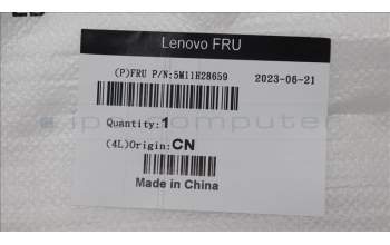 Lenovo 5M11H28659 MECH_ASM TopCoverAssy NEO W/O hole,AVC